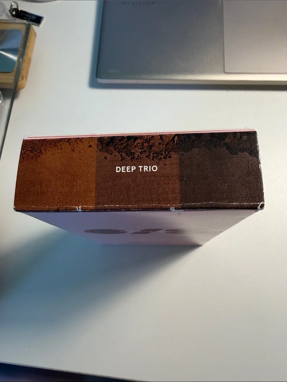 O/S Made for shade Bronze & Sculpt Trio